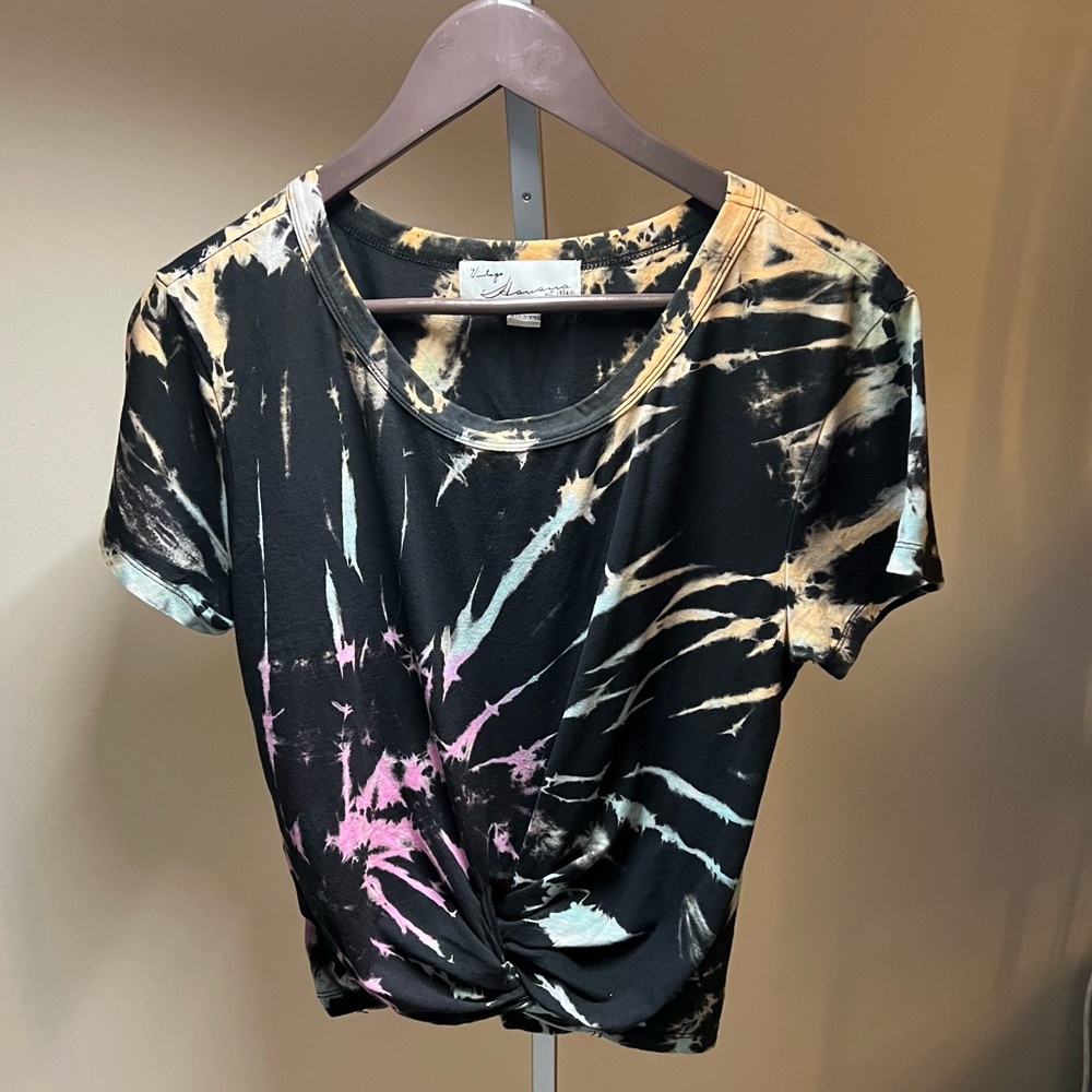 Vintage Havana Top